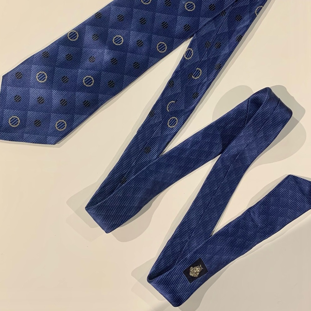 Versace Silk Tie